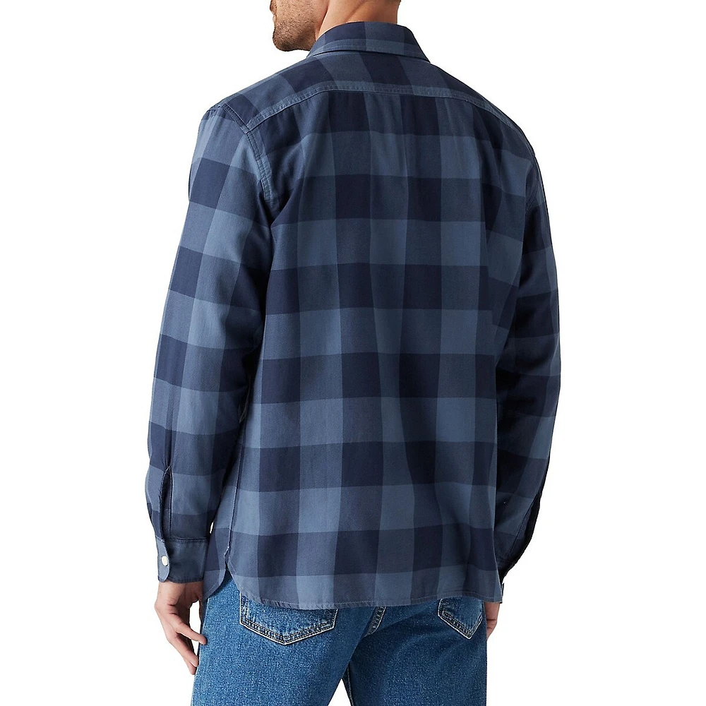 Classic Worker Overshirt