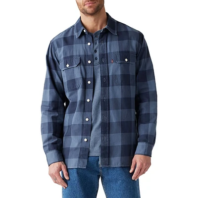 Classic Worker Overshirt