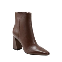 Yanara Leather Ankle Boots