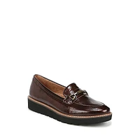 Women's Elin Patent Horsebit Loafers