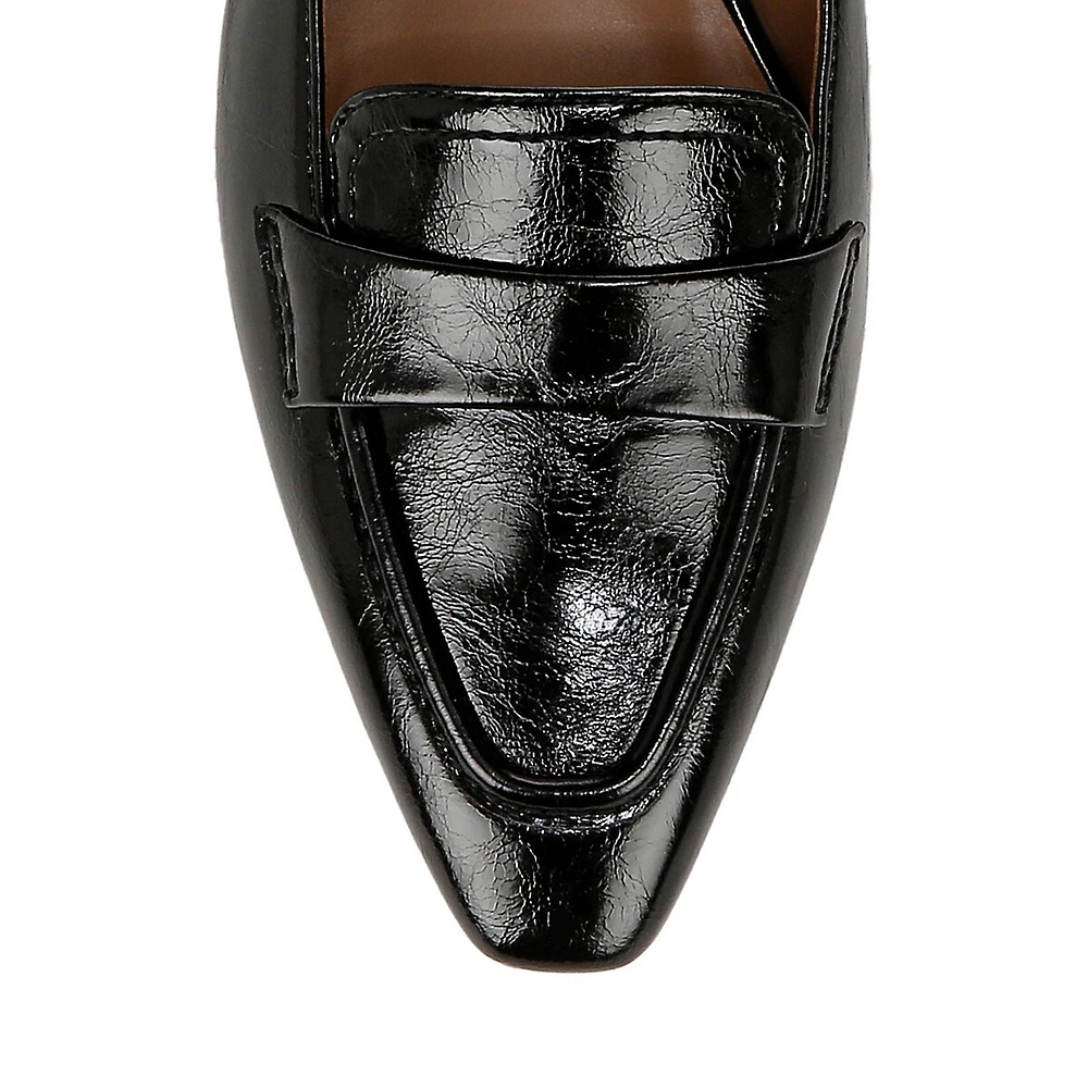Garner Low-Heel Slingback Pumps
