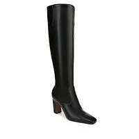 Bowman Square-Toe Tall Dress Boots