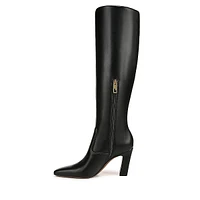 Bowman Square-Toe Tall Dress Boots