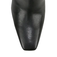 Bowman Square-Toe Tall Dress Boots