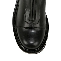 Women's Cooper Short Leather Boots