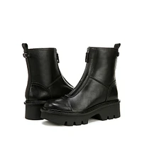 Women's Cooper Short Leather Boots