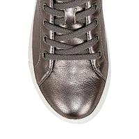 Women's Morrison Leather Sneakers