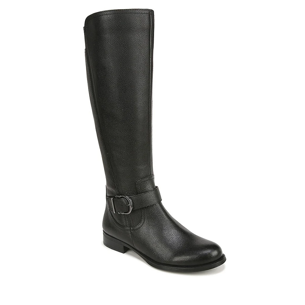 Women's Jaya Leather Riding Boots