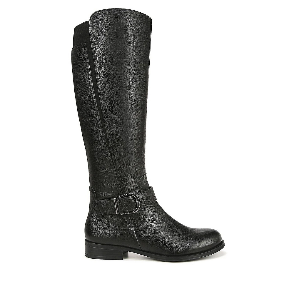 Women's Jaya Leather Riding Boots