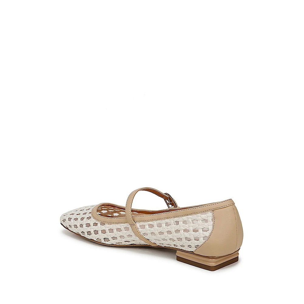 Tinsley2 Mary Jane Flats