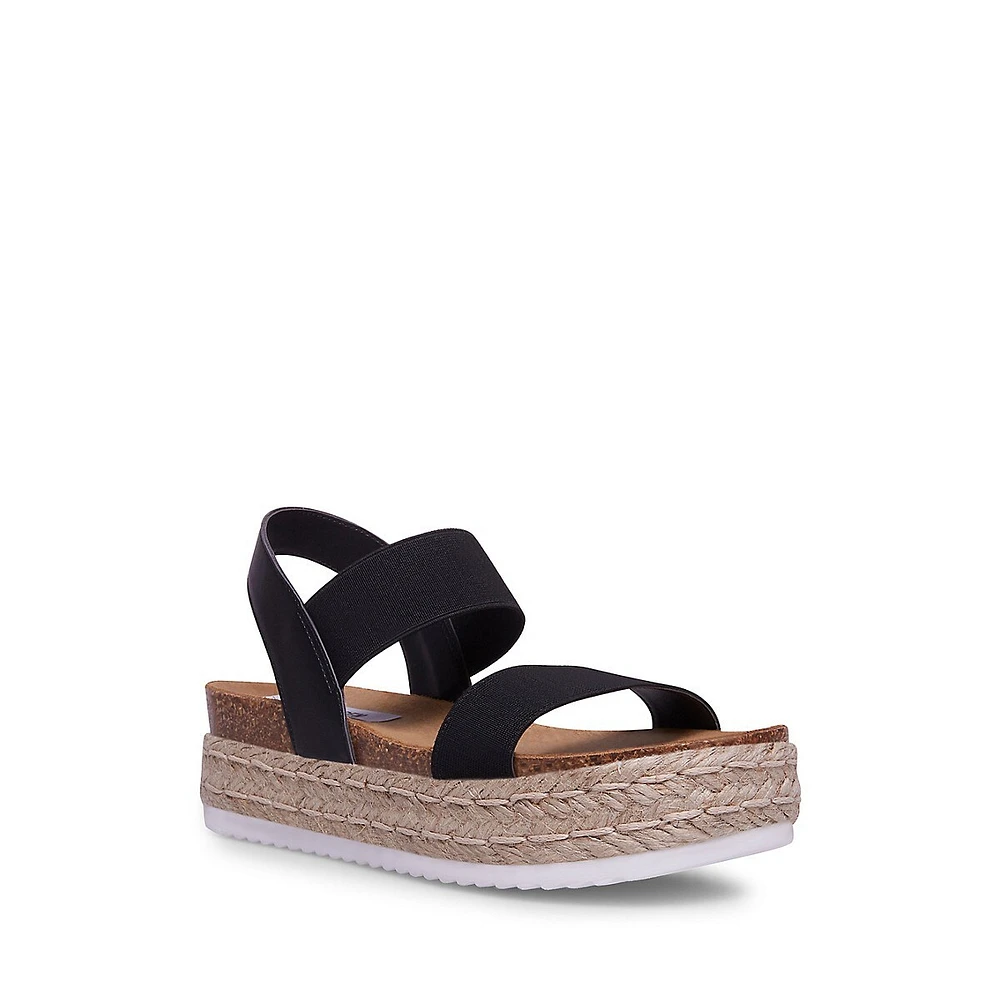 Jaklin Flatform Sandals