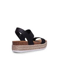 Jaklin Flatform Sandals