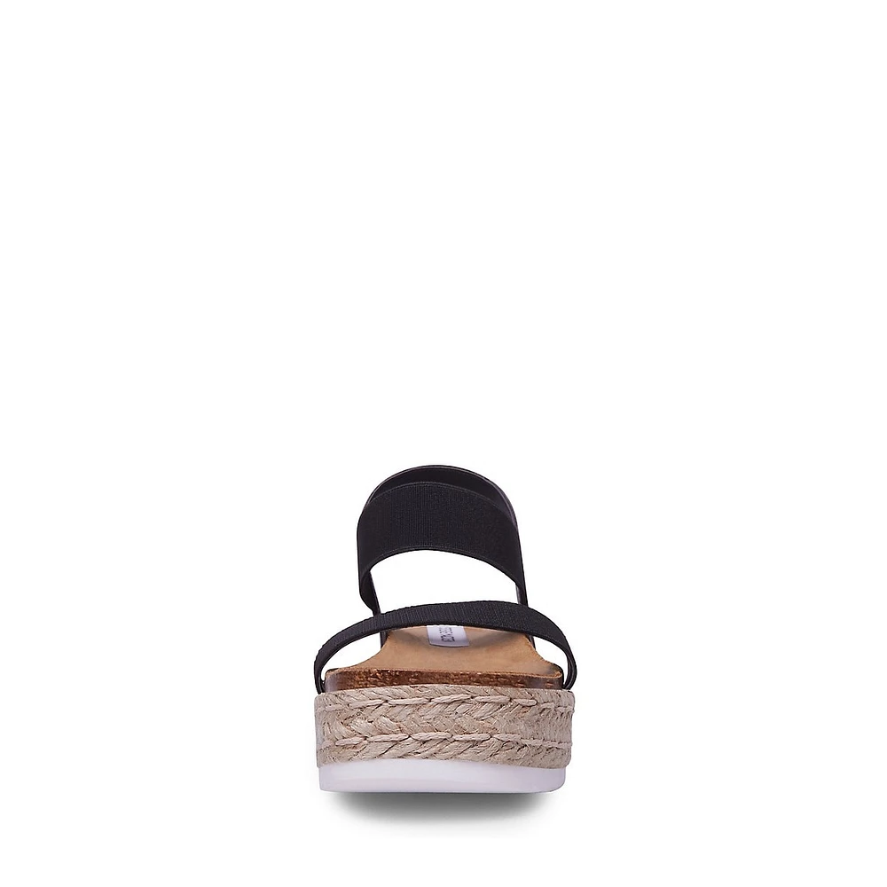 Jaklin Flatform Sandals