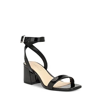 Genda3 Ankle-Strap Dress Sandals