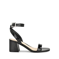 Genda3 Ankle-Strap Dress Sandals