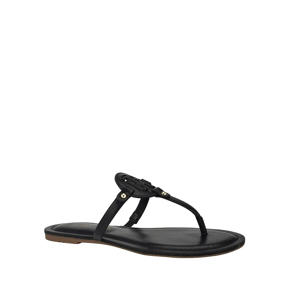 Litzy Dressy Flip Flops