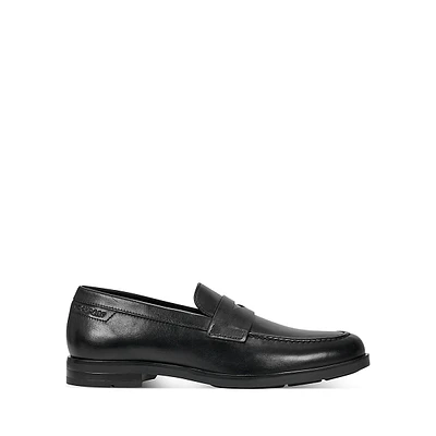 Men's Sutton Leather Dress Penny Loafers