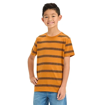 Boy's Striped T-Shirt