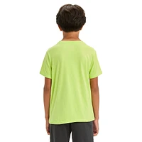 Boy's Fun Monster Gaming Graphic T-Shirt