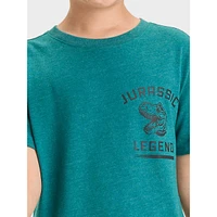 Boy's 'Jurassic Legend' Graphic T-Shirt