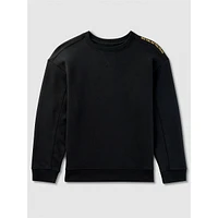 Boy's Fleece Crewneck Sweatshirt