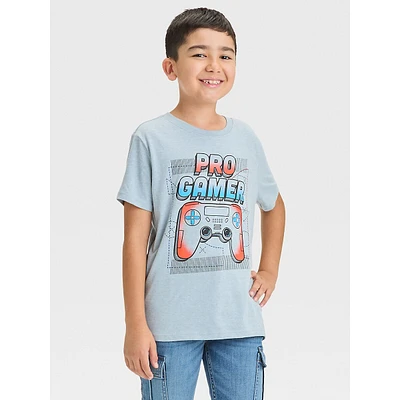 Boy's Pro Gamer Graphic T-Shirt