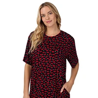 Short-Sleeve Sleepshirt