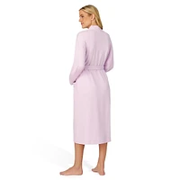Long Wrap Robe
