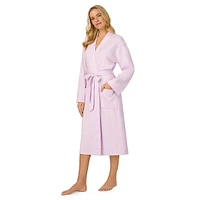 Long Wrap Robe