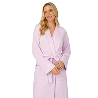 Long Wrap Robe