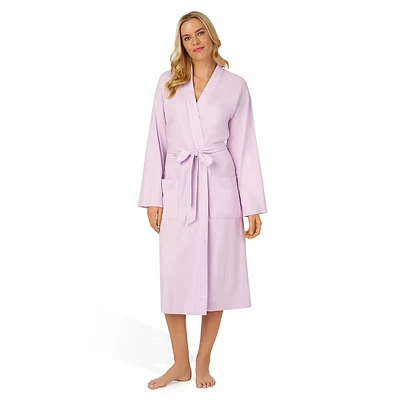 Long Wrap Robe