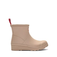 Women's Play Waterproof Short Boots