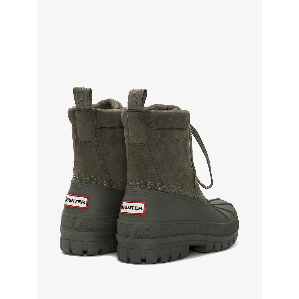Women's Sussex Laced Winter Boots