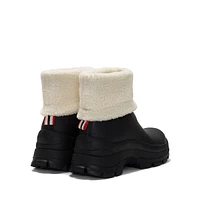 Women's Esme Faux Shearling-Lined Waterproof Booties