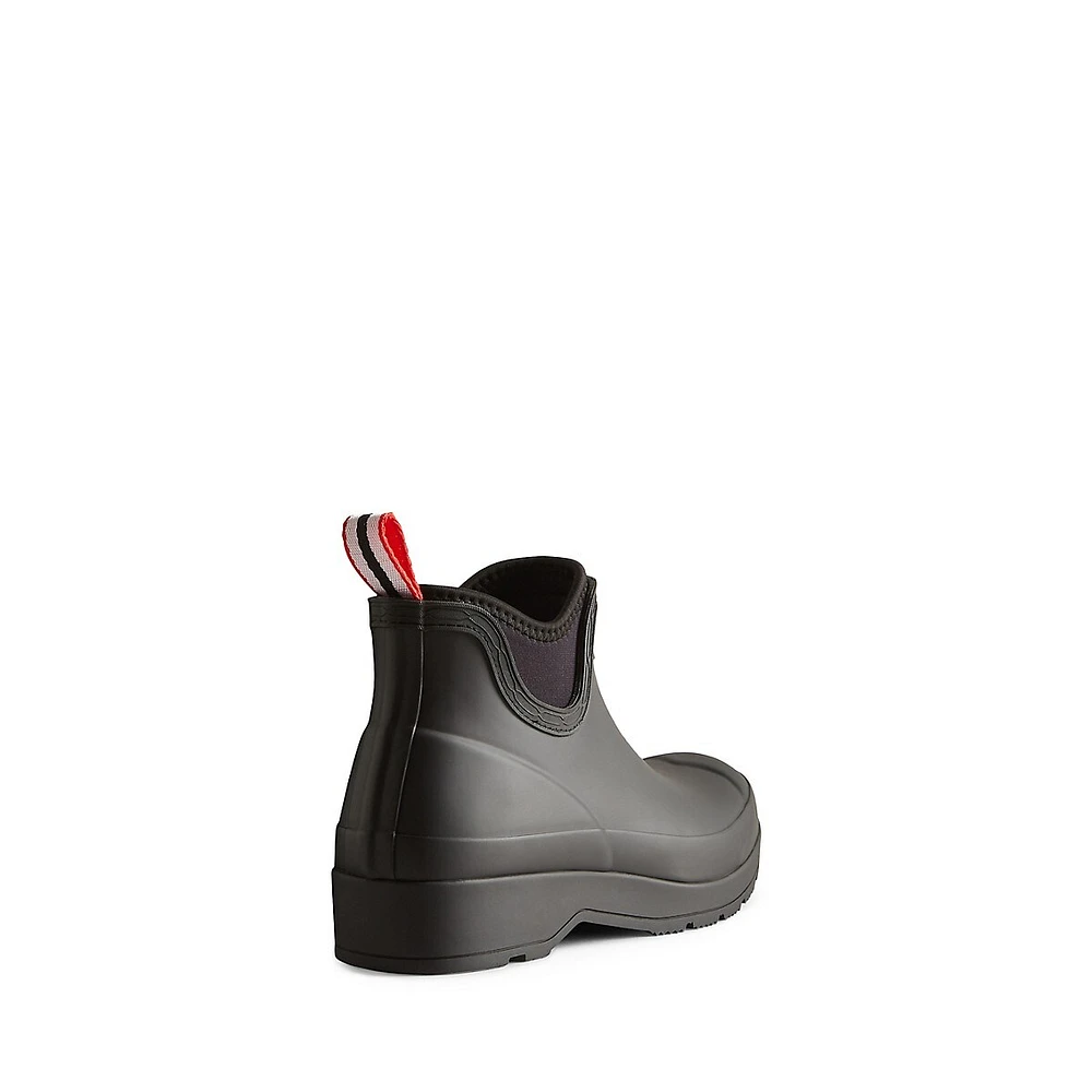 Women's Play Waterproof Neoprene Chelsea Boots