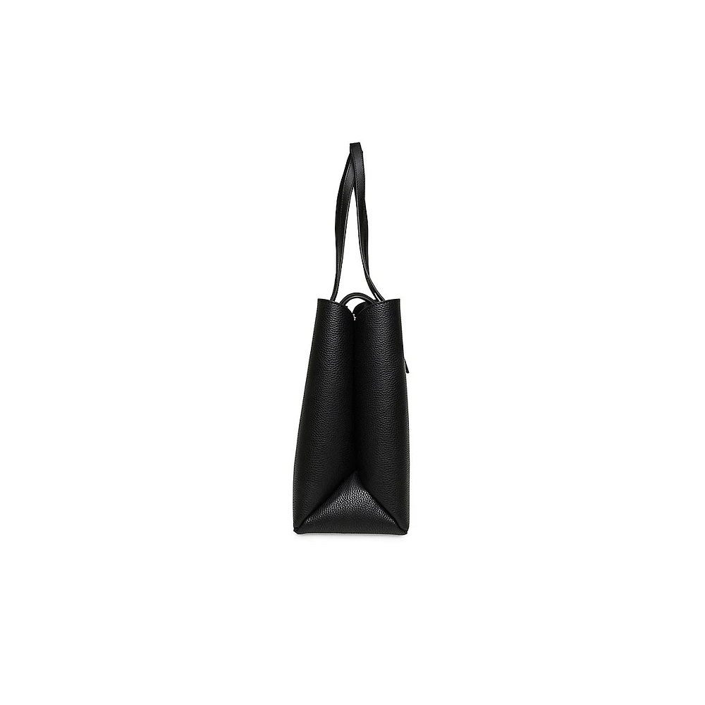 Bking-P Pebbled Tote