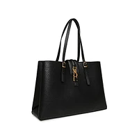 Bking-P Pebbled Tote