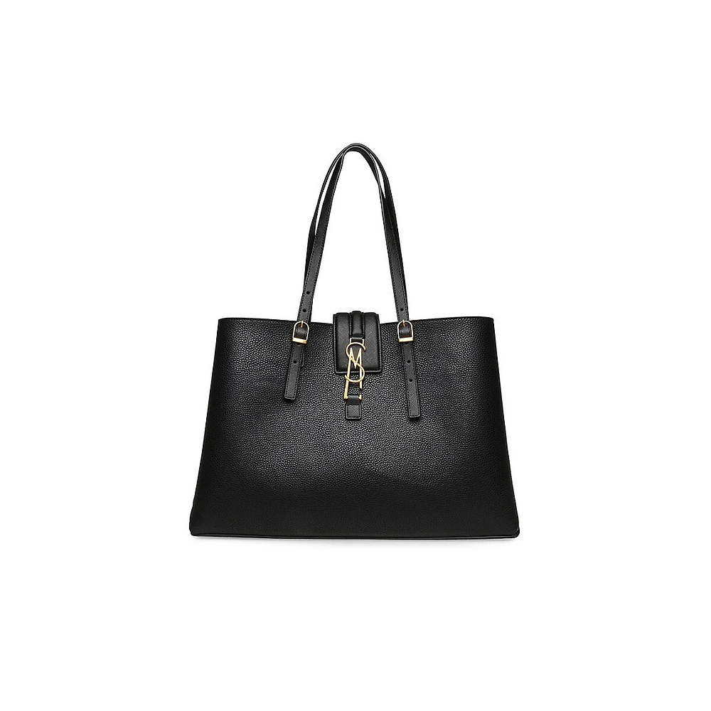 Bking-P Pebbled Tote