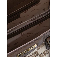 Logo-Check Print Tote