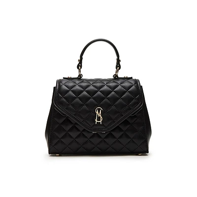 Bkeys Small Quilted Satchel