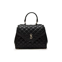 Bkeys Small Quilted Satchel