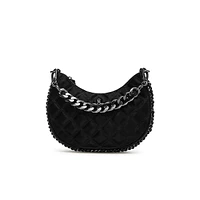 Bwink Quilted Chain Crossbody Bag