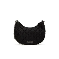 Bwink Quilted Chain Crossbody Bag