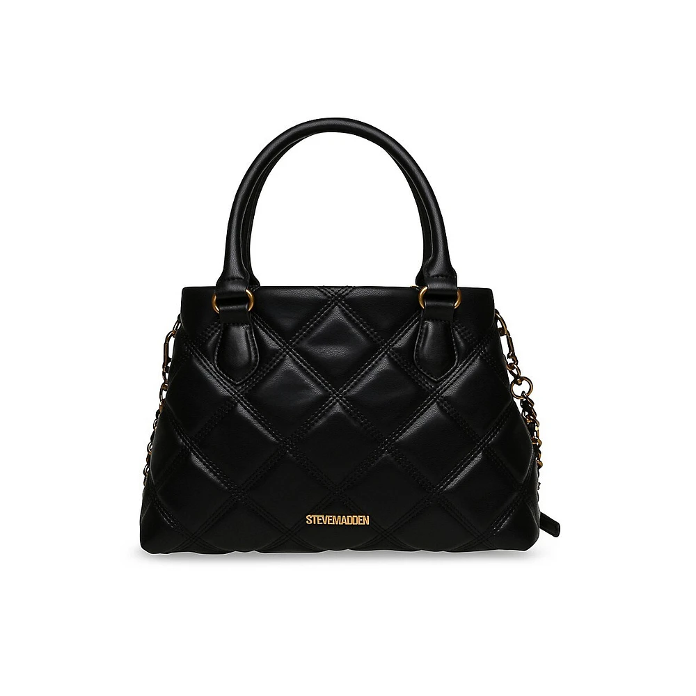 Bnessie Quilted Tote