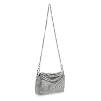 Sac hobo en maille strass Bvesper