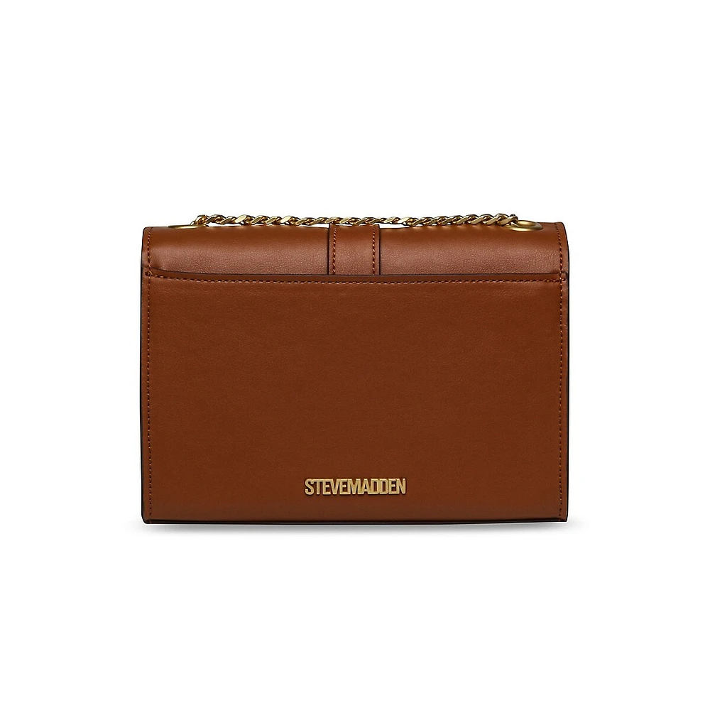 Barch Chain-Strap Shoulder Bag