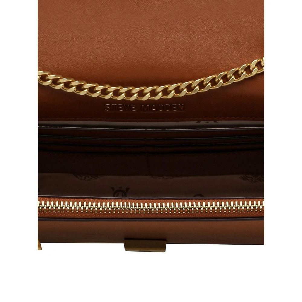 Barch Chain-Strap Shoulder Bag