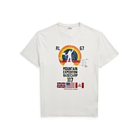 Classic-Fit Jersey Graphic T-Shirt