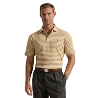 Classic Fit Soft Cotton Polo Shirt