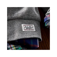 Signature Appliqué Fleece Sweatshirt
